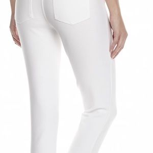 MICHAEL Michael Kors white legging pant